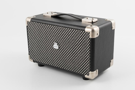 GPO WESTWOOD MINI Bluetooth kaiutin - Musta - GPO Retro
