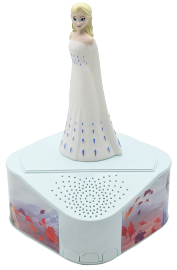 Lexibook - Bluetooth Speaker w. Elsa figur (BTD80FZ)
