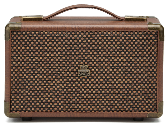 GPO WESTWOOD Ruskea - GPO Retro