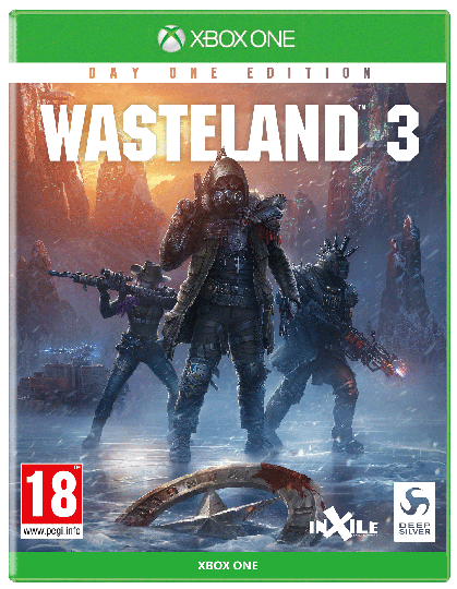 Wasteland 3 (Day One Edition)