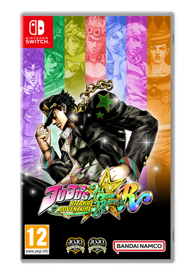 JOJO's Bizarre Adventure: All-Star Battle