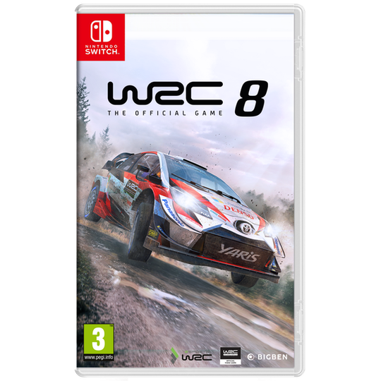 WRC 8