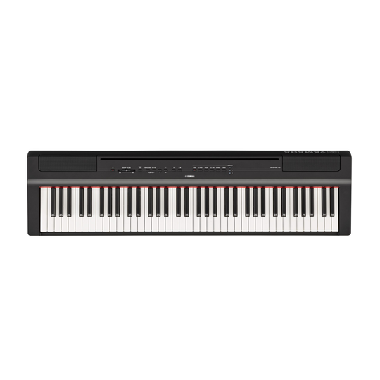 Yamaha P-121B digitaalipiano, musta