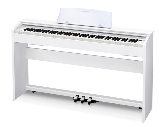 Casio PX-770WH Digitaalinen piano (valkoinen)