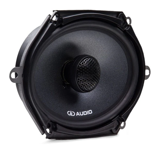 DD Audio DX5x7