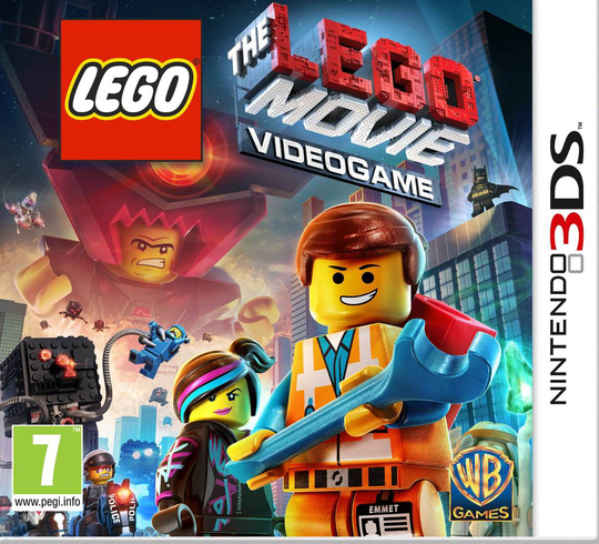 LEGO Movie: Videogame (English in game) (ES)