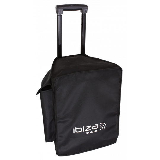 Ibiza Satama 10 - PORT10UHF-BT-WH - IBIZA