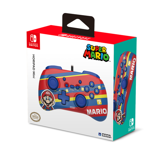 HORI PAD Mini - Mario