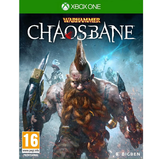 Warhammer: Chaosbane