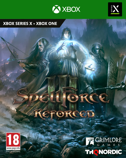 SpellForce 3 Reforced