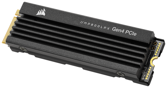 CORSAIR MP600 PRO LPX PCIe Gen4 x4 NVMe M.2 SSD - 1TB