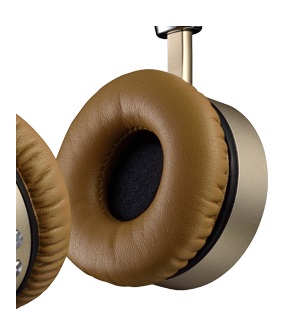 Korvatyynyt Pioneer SE-MJ561BT-T kuulokkeisiin SE-MJ561BT-T Kuulokkeet - Pioneer Hi-Fi
