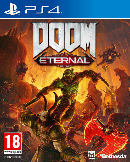 DOOM Eternal (FR/Multilingual)