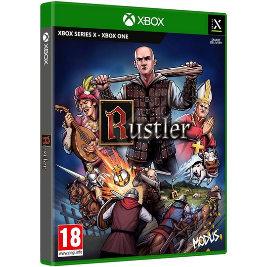 Rustler