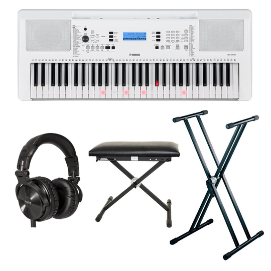 Yamaha EZ-300 aloituspakkaus
