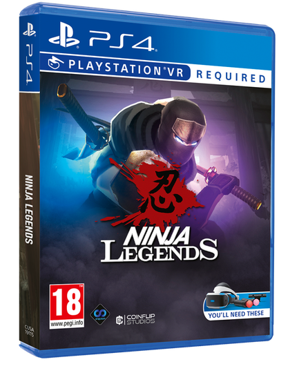 Ninja Legends VR
