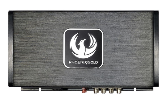 Phoenix gold ZDA4.6 DSP + vahvistin - PHOENIX GOLD