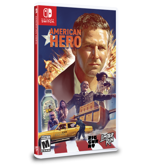 American Hero - Limited Run #151