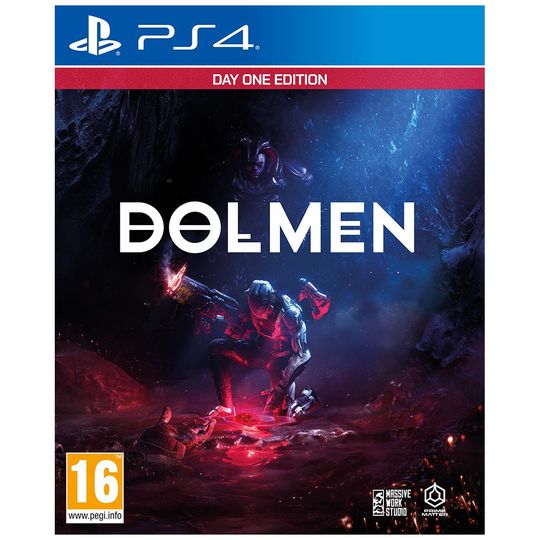 DOLMEN (Day One Edition)