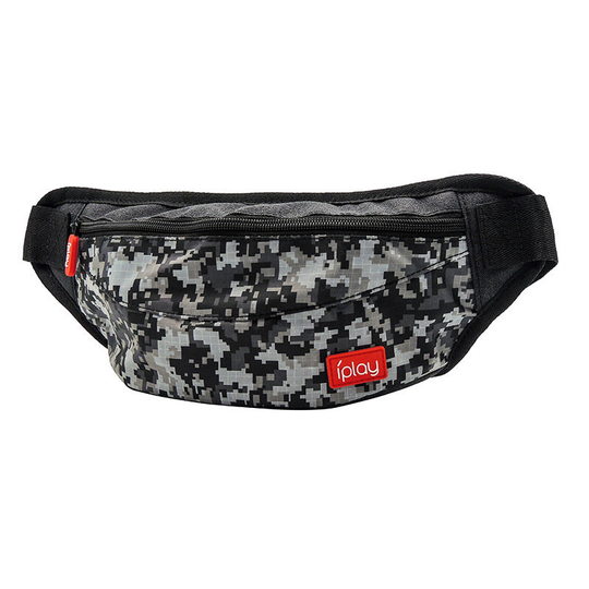 IPLAY HBS-232 bärbar förvaringsväska för Nintendo Switch Game Console Shoulder Diagonal Bag