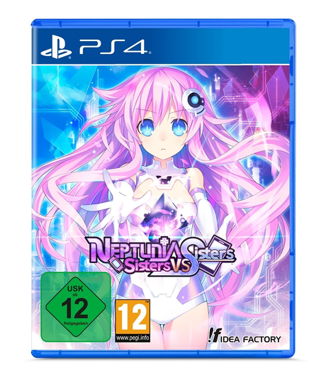 Neptunia: Sisters VS Sisters - Calendar Edition