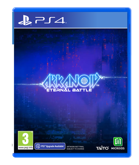 Arkanoid Eternal Battle
