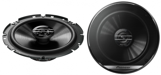 Pioneer TS-G1720F - 17 cm 2-teiset kaiuttimet - Pioneer Bilstereo