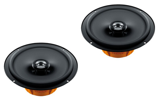 HERTZ DIECI 165MM KOAKSIAALINEN AUTOKAIUTINSARJA - Hertz