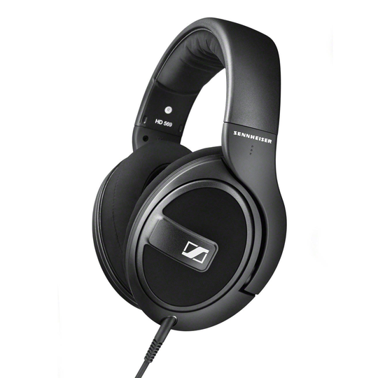 Sennheiser - HD 569 Around Ear Headphones