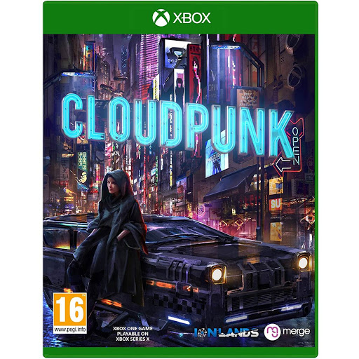 Cloudpunk