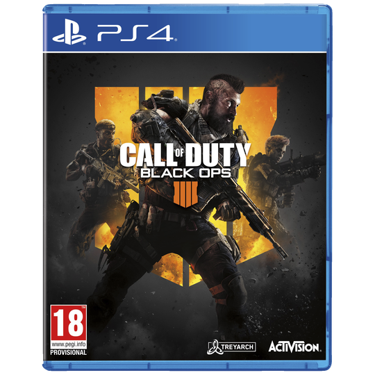 Call of Duty: Black Ops 4