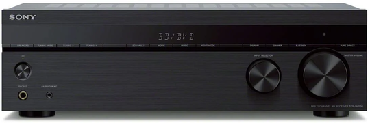 Sony - STR-DH590 5ch Reciever With Bluetooth