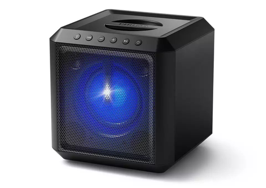 Philips TAX4207/10 Kiinteä kaiutin (musta)