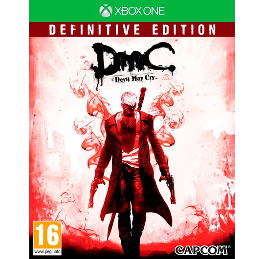 DmC: Devil May Cry - Definitive Edition