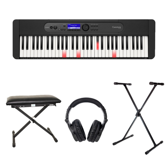 Casio LK-S450 - Aloitussarja