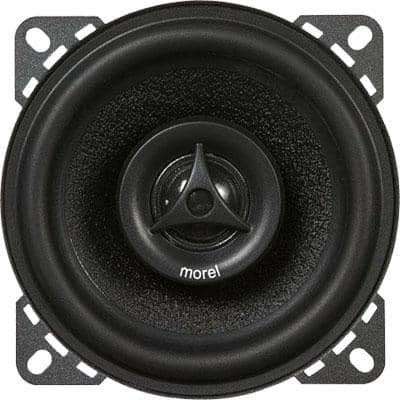 Morel Maximo 4" 2-tiekaiutin, pari