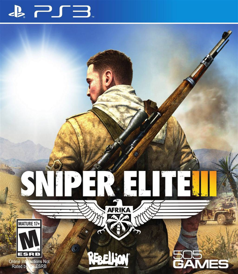 Sniper Elite III (Import)